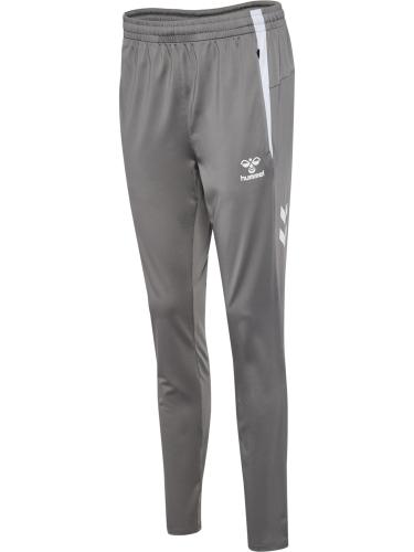 Hummel Hmllead 2.0 Training Pants Woman - steel gray (Grösse: 2XL) von Hummel