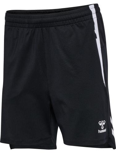 Hummel Hmllead 2.0 Training Shorts Woman - black (Grösse: XL) von Hummel