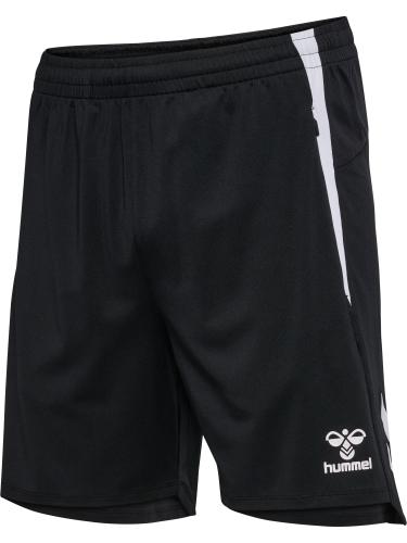 Hummel Hmllead 2.0 Training Shorts - black (Grösse: S) von Hummel