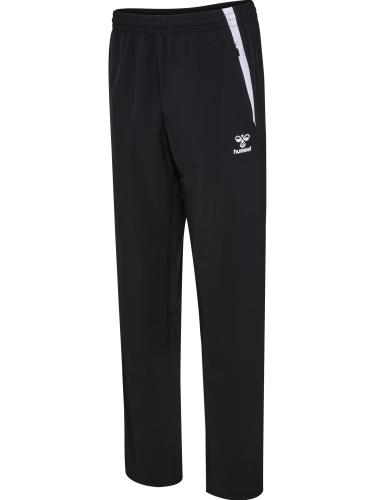 Hummel Hmllead 2.0 Woven Pants Woman - black (Grösse: 2XL) von Hummel