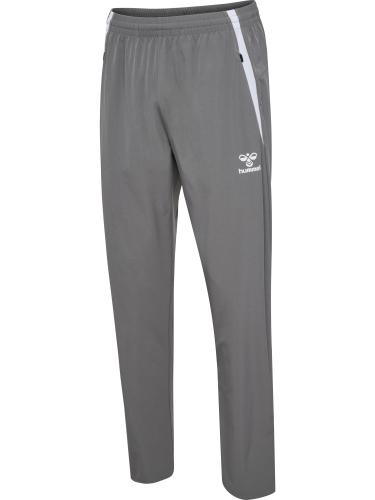 Hummel Hmllead 2.0 Woven Pants - steel gray (Grösse: M) von Hummel