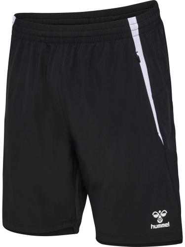 Hummel Hmllead 2.0 Woven Shorts - black (Grösse: M) von Hummel