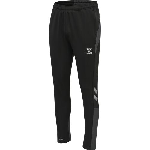 Hummel Hmllead Football Pants - black (Grösse: M) von Hummel