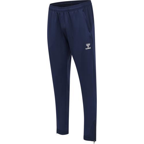 Hummel Hmllead Poly Pants - marine (Grösse: 2XL) von Hummel