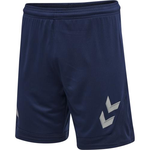 Hummel Hmllead Poly Shorts - marine (Grösse: 2XL) von Hummel