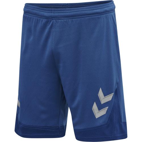 Hummel Hmllead Poly Shorts - true blue (Grösse: 3XL) von Hummel