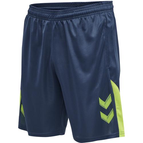 Hummel Hmllead Trainer Shorts - dark denim (Grösse: L) von Hummel