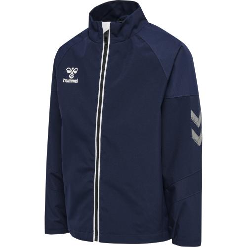 Hummel Hmllead Training Jacket Kids - marine (Grösse: 164) von Hummel