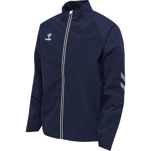 Hummel Hmllead Training Jacket - marine (Grösse: 2XL) von Hummel