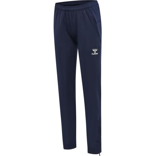 Hummel Hmllead Women Poly Pants - marine (Grösse: 2XL) von Hummel