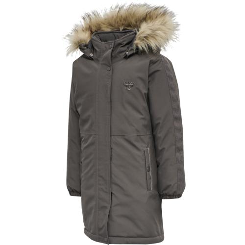 Hummel Hmlleaf Coat - pavement (Grösse: 104) von Hummel