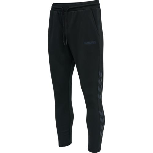 Hummel Hmllegacy Poly Tapered Pants - black (Grösse: S) von Hummel