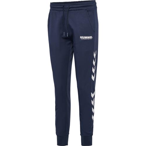 Hummel Hmllegacy Poly Woman Regular Pants - blue nights (Grösse: S) von Hummel