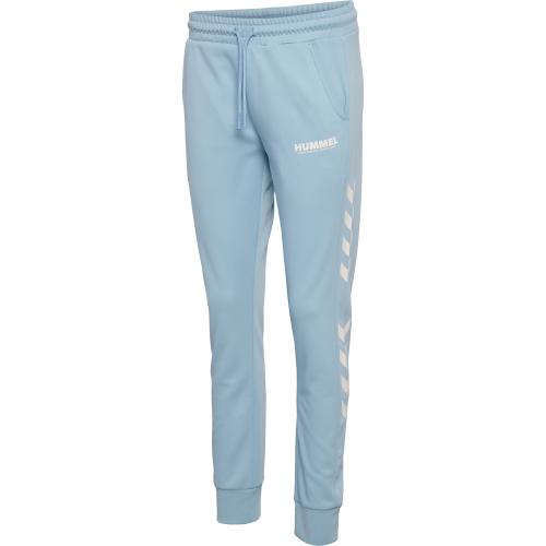 Hummel Hmllegacy Poly Woman Regular Pants - celestial blue (Grösse: M) von Hummel