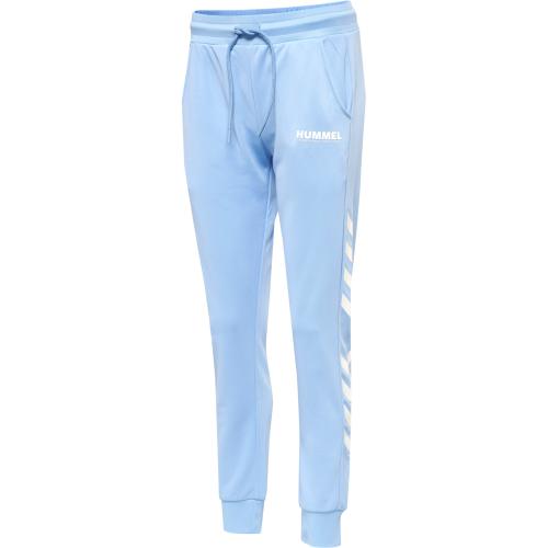 Hummel Hmllegacy Poly Woman Regular Pants - placid blue (Grösse: M) von Hummel