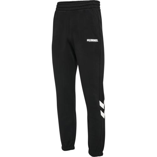 Hummel Hmllegacy Regular Pants Plus - black (Grösse: 3XL) von Hummel