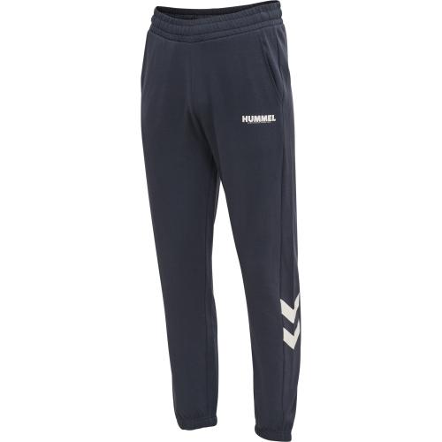 Hummel Hmllegacy Regular Pants - blue nights (Grösse: S) von Hummel