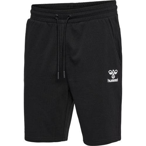 Hummel Hmllegacy Shorts Plus - black (Grösse: 2XL) von Hummel