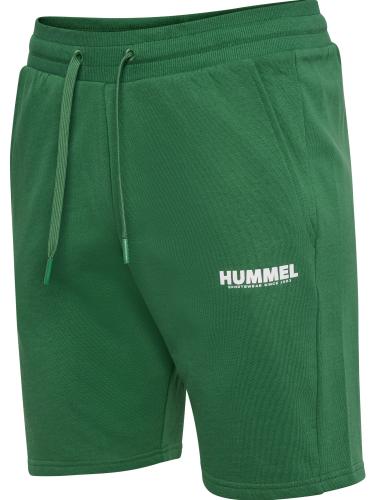 Hummel Hmllegacy Shorts - foliage green (Grösse: XL) von Hummel