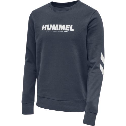 Hummel Hmllegacy Sweatshirt - blue nights (Grösse: L) von Hummel