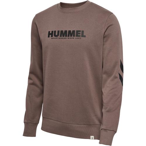 Hummel Hmllegacy Sweatshirt - iron (Grösse: 2XL) von Hummel