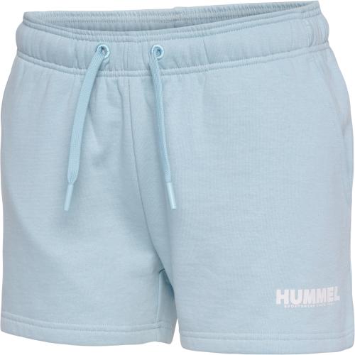 Hummel Hmllegacy Woman Shorts - celestial blue (Grösse: XL) von Hummel