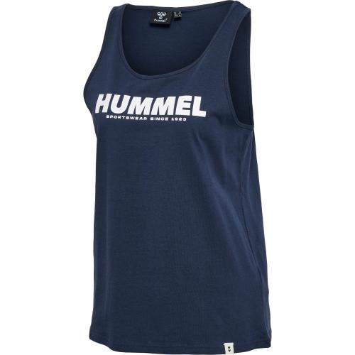 Hummel Hmllegacy Woman Tanktop - blue nights (Grösse: L) von Hummel