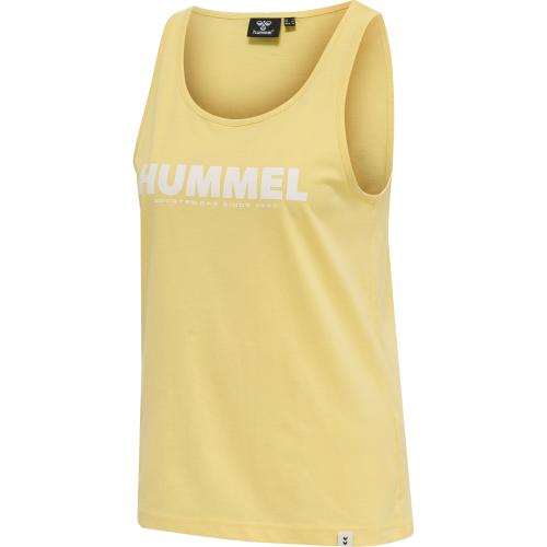 Hummel Hmllegacy Woman Tanktop - golden haze (Grösse: S) von Hummel