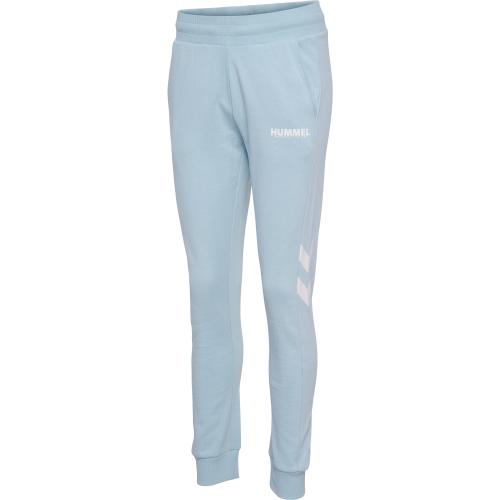 Hummel Hmllegacy Woman Tapered Pants - celestial blue (Grösse: S) von Hummel