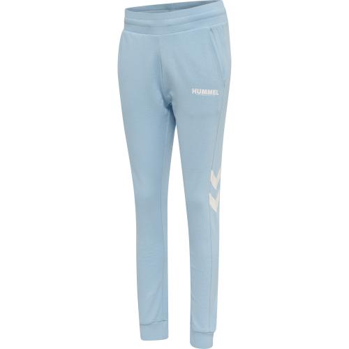 Hummel Hmllegacy Woman Tapered Pants - placid blue (Grösse: M) von Hummel