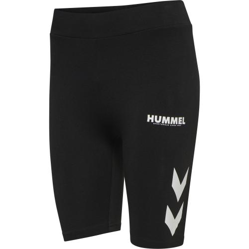 Hummel Hmllegacy Woman Tight Shorts - black (Grösse: XS) von Hummel