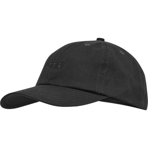 Hummel Hmlleo Cap - black (Grösse: ONE) von Hummel