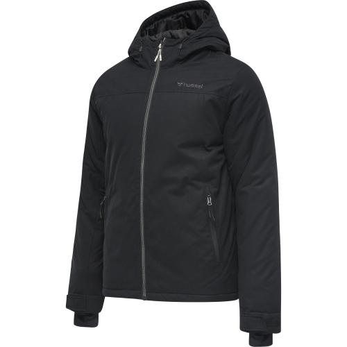 Hummel Hmlleronzo Jacket - black (Grösse: S) von Hummel