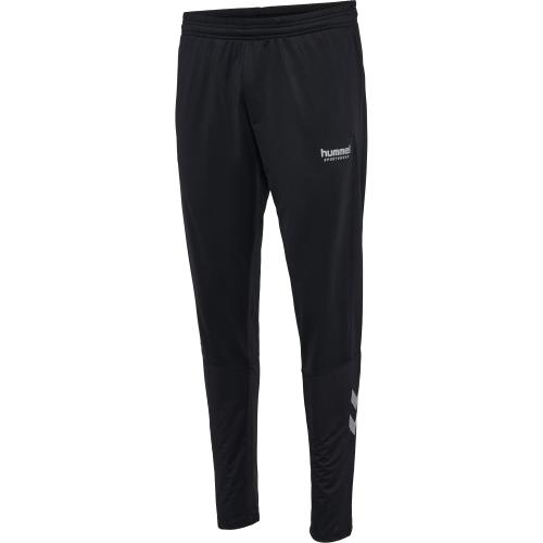 Hummel Hmllgc Agility Lss Pants - black/black (Grösse: 2XL) von Hummel