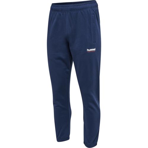 Hummel Hmllgc Austin Regular Pants - dress blues (Grösse: S) von Hummel