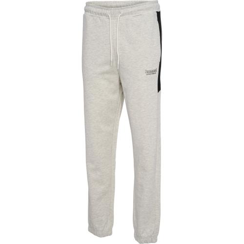 Hummel Hmllgc Bryce Sweatpants - tofu melange (Grösse: 2XL) von Hummel