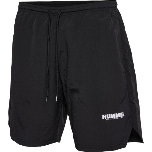 Hummel Hmllgc Chad Woven Shorts - black (Grösse: M) von Hummel