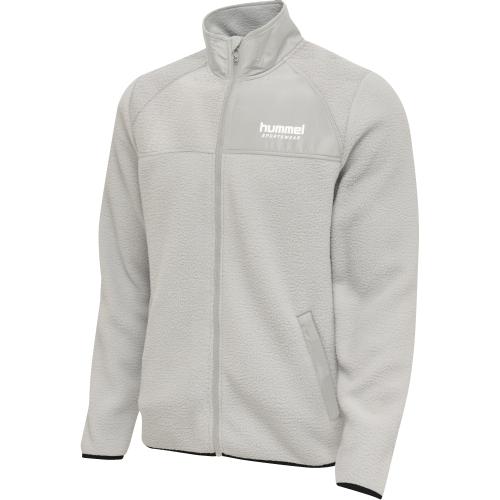 Hummel Hmllgc Charla Fleece Jacket - harbor mist (Grösse: L) von Hummel