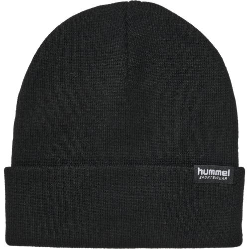 Hummel Hmllgc Delta Beanie - black (Grösse: ONE) von Hummel