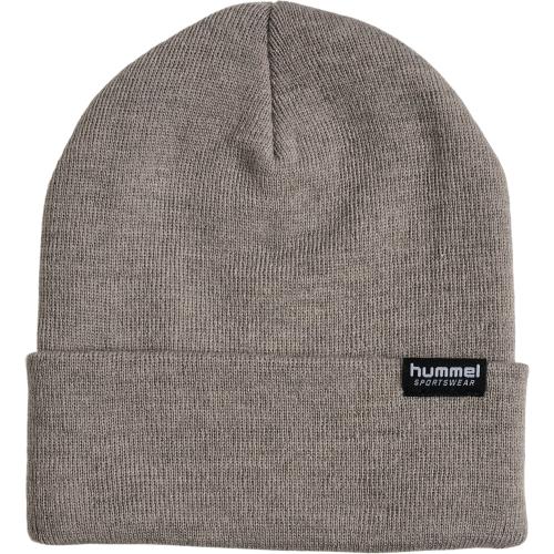 Hummel Hmllgc Delta Beanie - legacy melange (Grösse: ONE) von Hummel