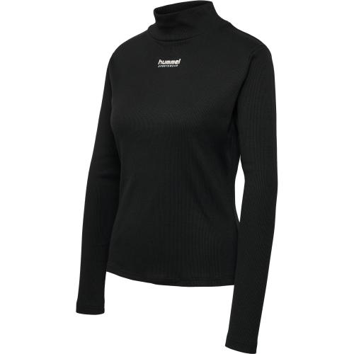 Hummel Hmllgc Gisa Turtleneck - black (Grösse: 2XS) von Hummel