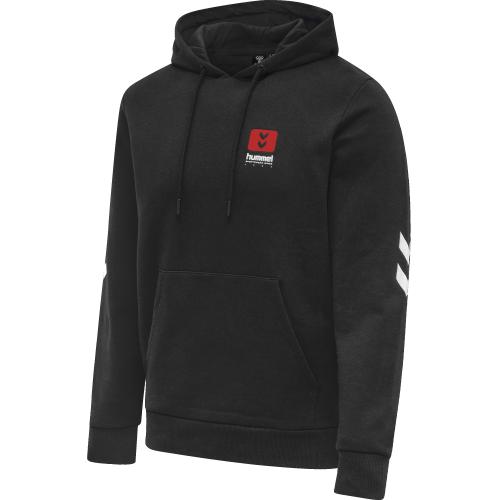 Hummel Hmllgc Graham Hoodie - black (Grösse: XL) von Hummel