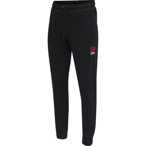 Hummel Hmllgc Graham Regular Pants - black (Grösse: S) von Hummel