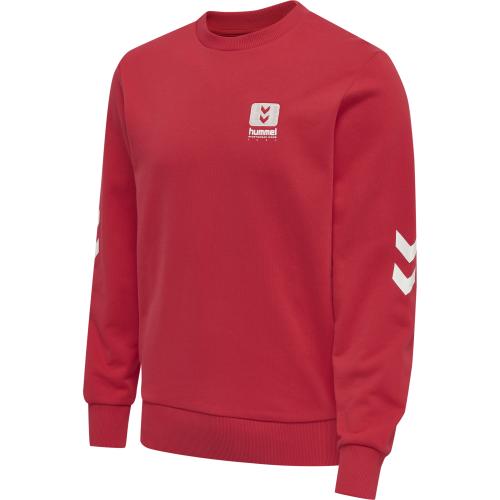 Hummel Hmllgc Graham Sweatshirt - true red (Grösse: 2XS) von Hummel