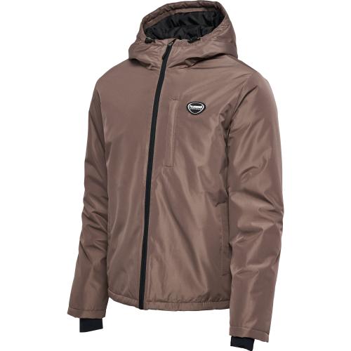 Hummel Hmllgc Henry Padded Jacket - iron (Grösse: 2XL) von Hummel