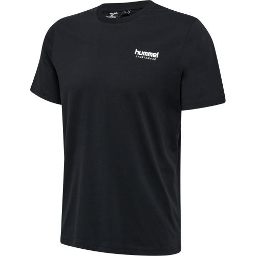 Hummel Hmllgc Jose T-Shirt - black (Grösse: S) von Hummel