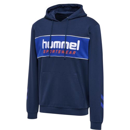 Hummel Hmllgc Julian Hoodie - dress blues (Grösse: M) von Hummel