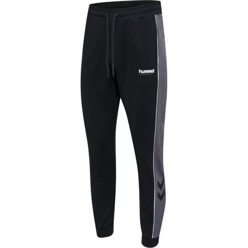 Hummel Hmllgc Julian Regular Pants - black (Grösse: M) von Hummel