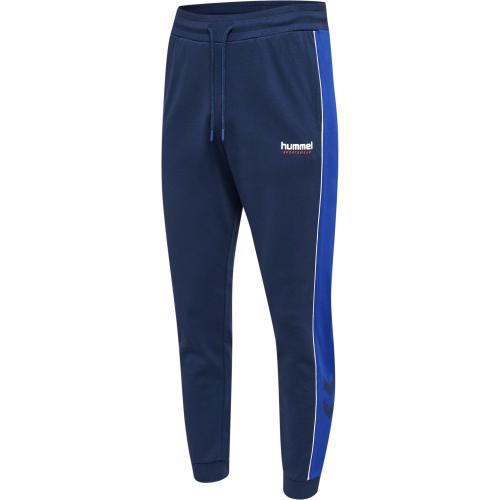 Hummel Hmllgc Julian Regular Pants - dress blues (Grösse: S) von Hummel