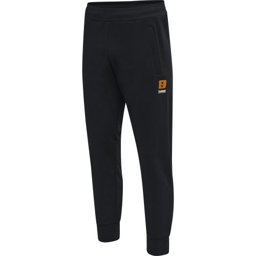 Hummel Hmllgc Liam Regular Pants - black (Grösse: XL) von Hummel